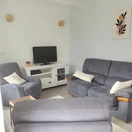 Maison Au Calme Plessala Le Mene