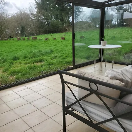 Maison Au Calme Plessala Le Mene Holiday home
