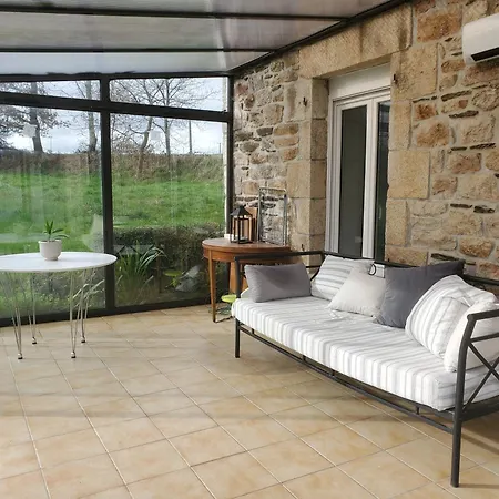 Maison Au Calme Plessala Le Mene Holiday home *